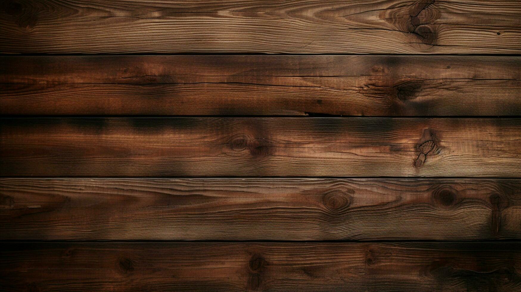 AI generated Wood Textures background photo