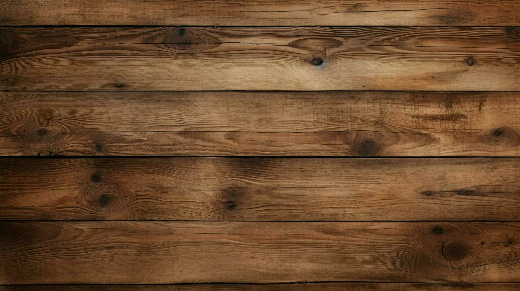 AI generated Wood Textures background photo