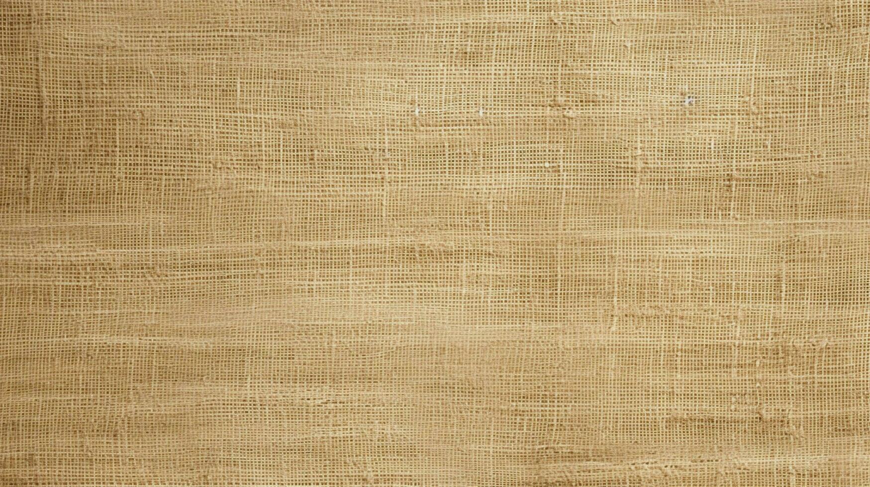 AI generated Linen Textures background photo