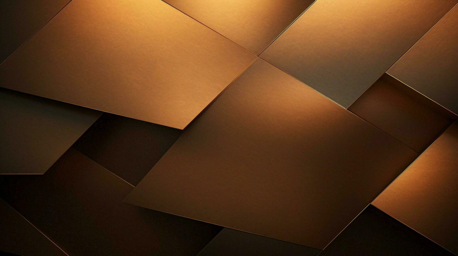 AI generated Bronze high quality background photo