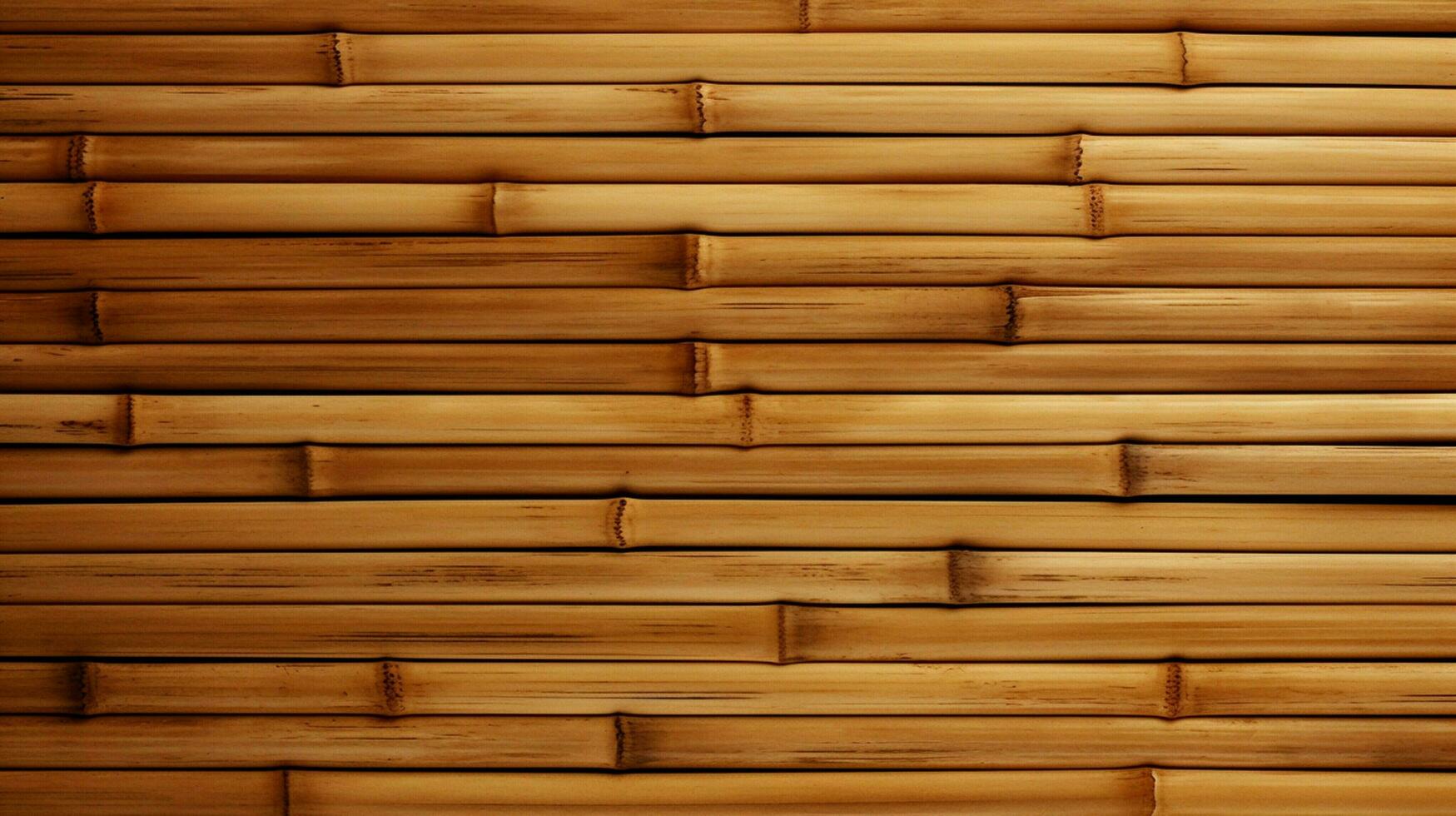 AI generated Bamboo Textures background photo