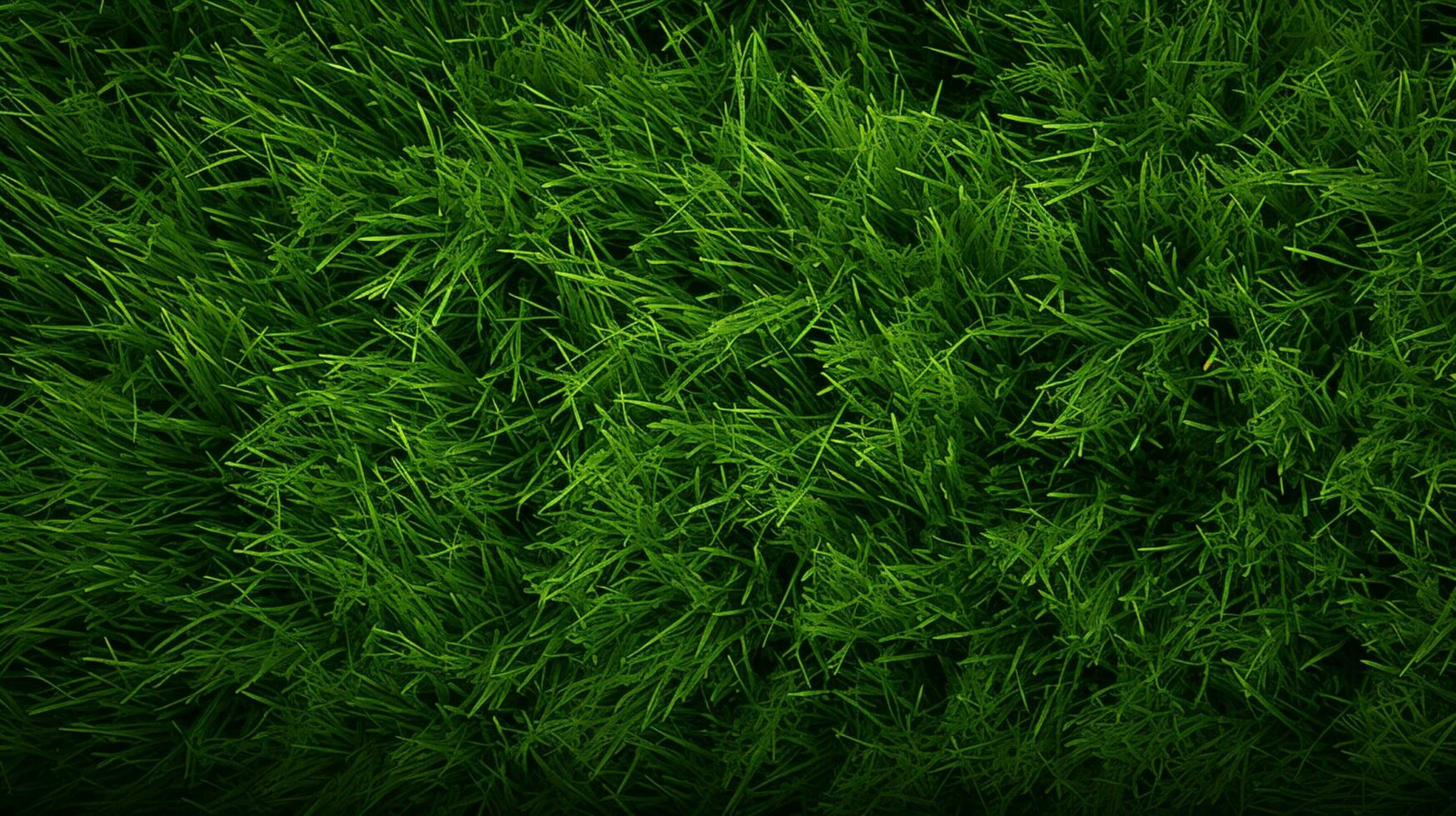 AI generated Grass Textures background photo