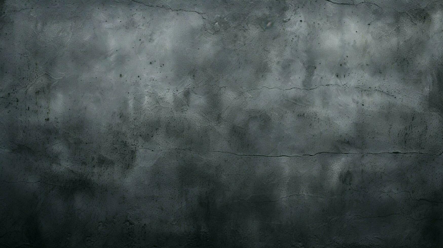 AI generated Grey hard background photo