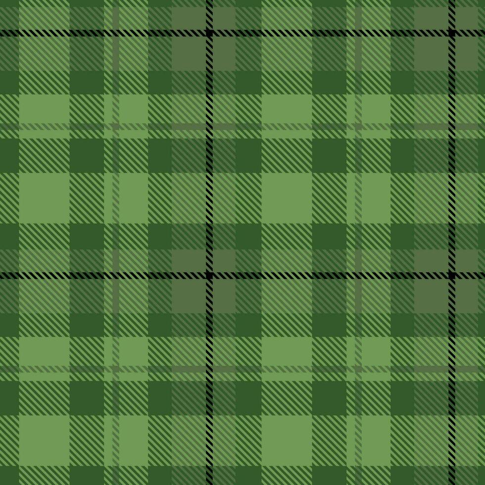 Tartan Seamless Pattern. Classic Plaid Tartan Seamless Tartan Illustration Vector Set for Scarf, Blanket, Other Modern Spring Summer Autumn Winter Holiday Fabric Print.