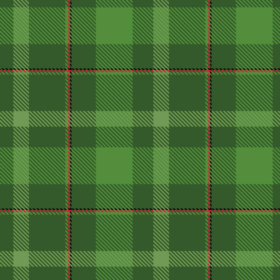 Tartan Seamless Pattern. Scottish Tartan Pattern Template for Design Ornament. Seamless Fabric Texture. vector