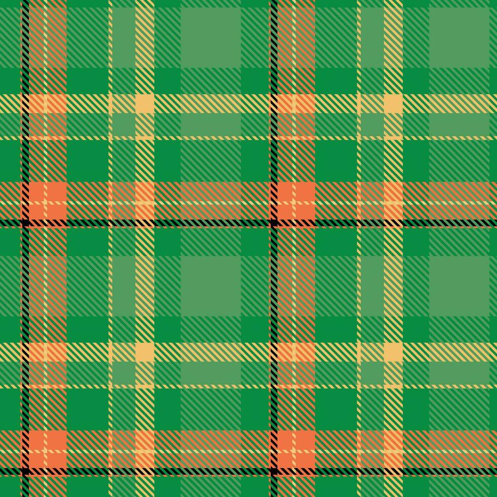 Tartan Seamless Pattern. Abstract Check Plaid Pattern Traditional Scottish Woven Fabric. Lumberjack Shirt Flannel Textile. Pattern Tile Swatch Included. vector
