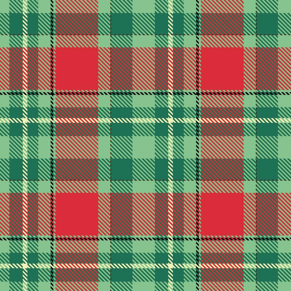 Plaid Pattern Seamless. Classic Plaid Tartan for Scarf, Dress, Skirt, Other Modern Spring Autumn Winter Fashion Textile Design. vector