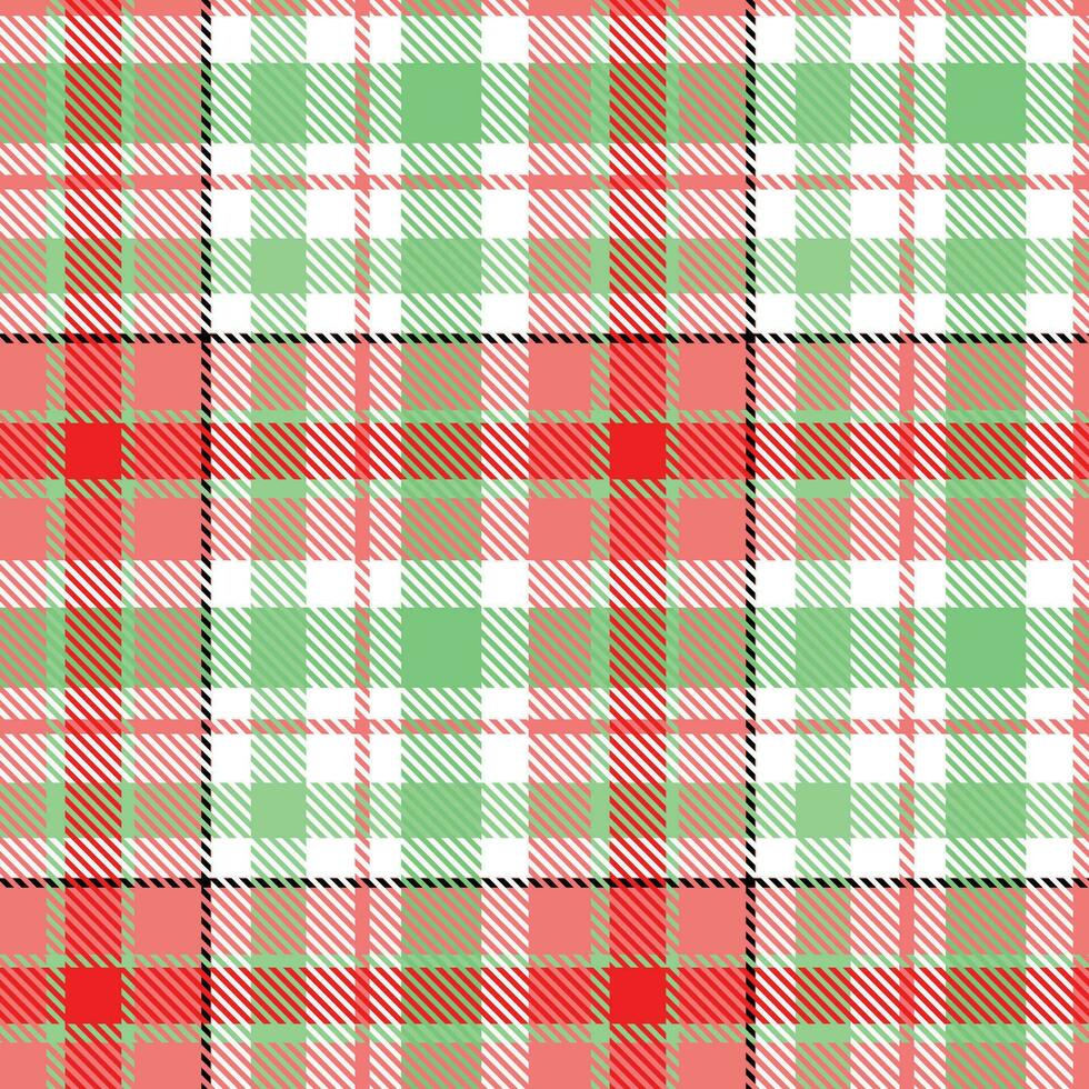 Scottish Tartan Pattern. Classic Scottish Tartan Design. Traditional Scottish Woven Fabric. Lumberjack Shirt Flannel Textile. Pattern Tile Swatch Included. vector