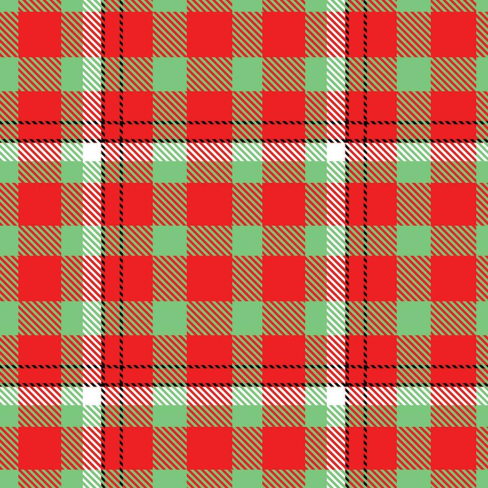 Scottish Tartan Pattern. Abstract Check Plaid Pattern Flannel Shirt Tartan Patterns. Trendy Tiles for Wallpapers. vector