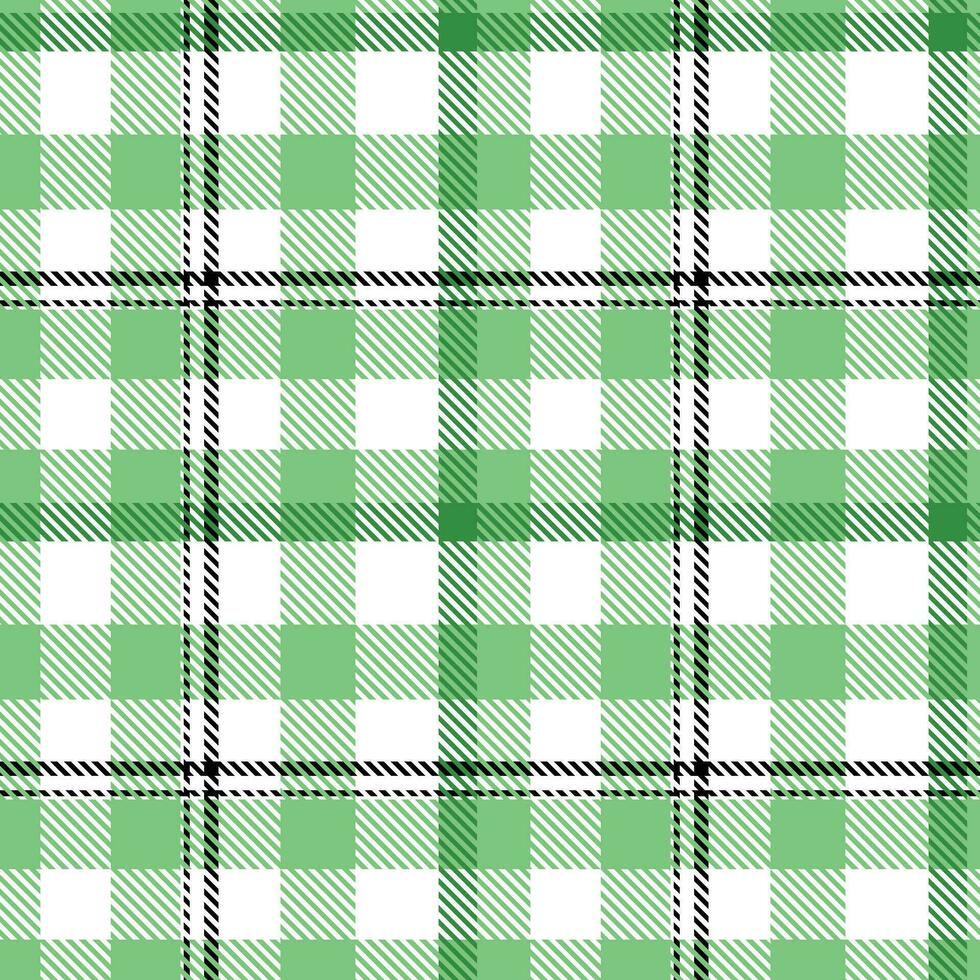 Scottish Tartan Pattern. Abstract Check Plaid Pattern for Scarf, Dress, Skirt, Other Modern Spring Autumn Winter Fashion Textile Design. vector