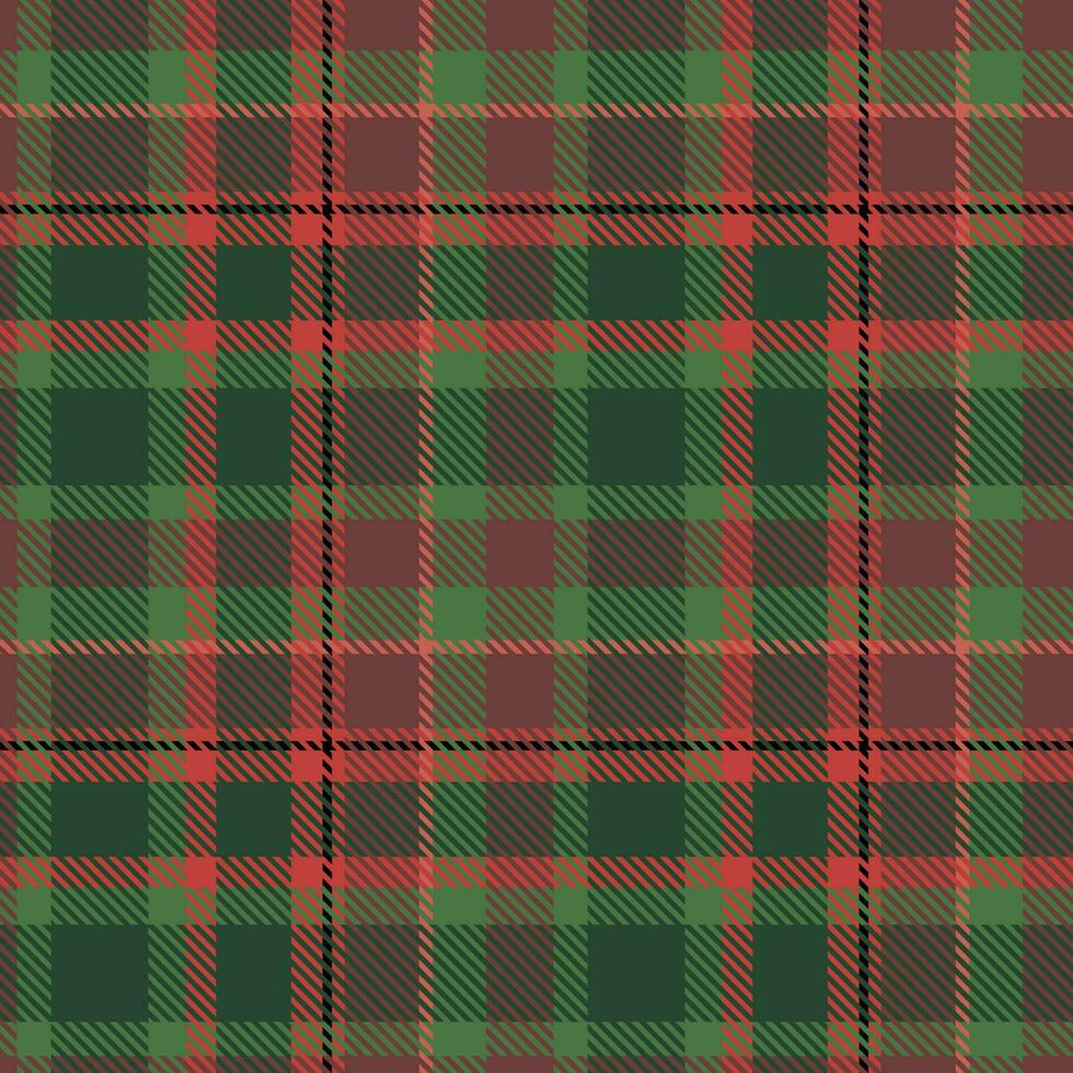 Scottish Tartan Seamless Pattern. Gingham Patterns Traditional Scottish Woven Fabric. Lumberjack Shirt Flannel Textile. Pattern Tile Swatch Included. vector