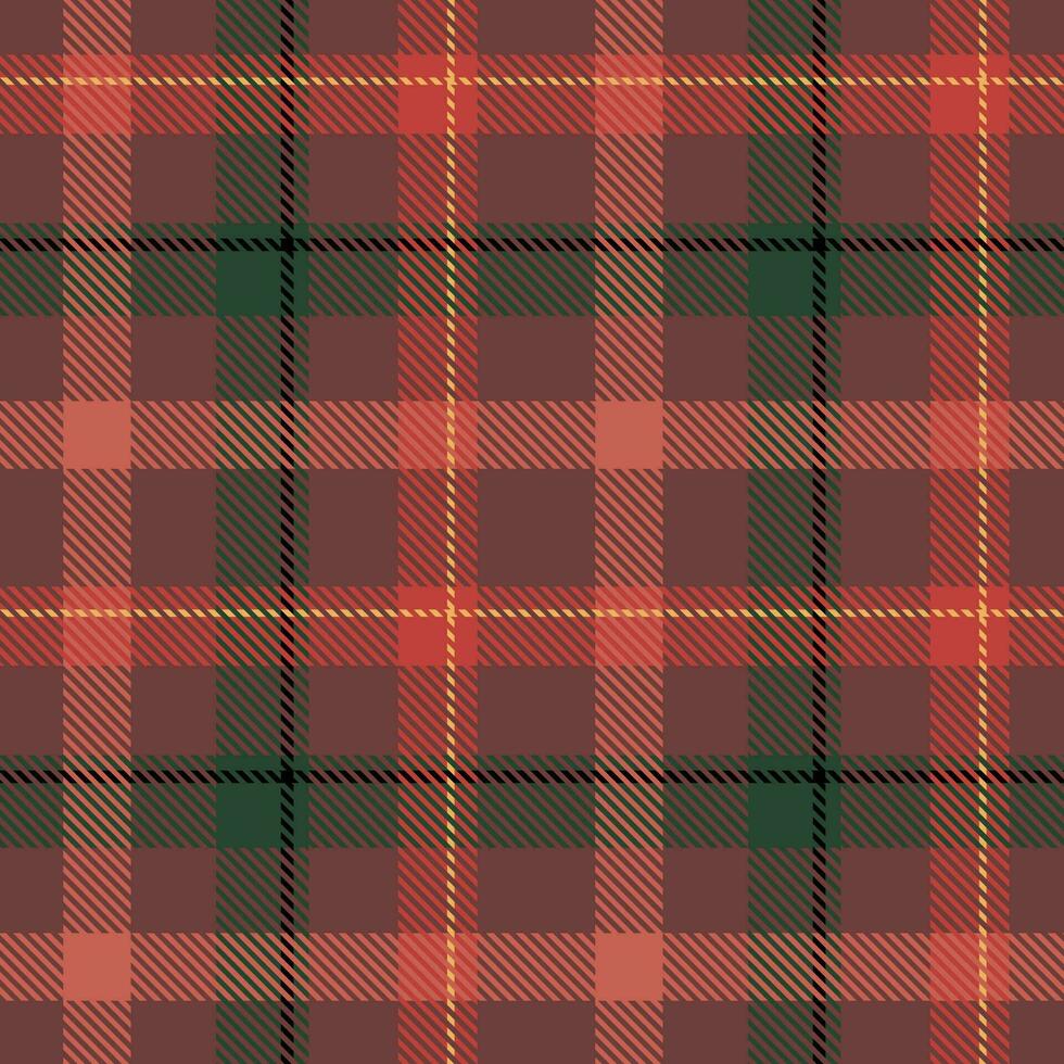 Scottish Tartan Seamless Pattern. Tartan Seamless Pattern Flannel Shirt Tartan Patterns. Trendy Tiles for Wallpapers. vector