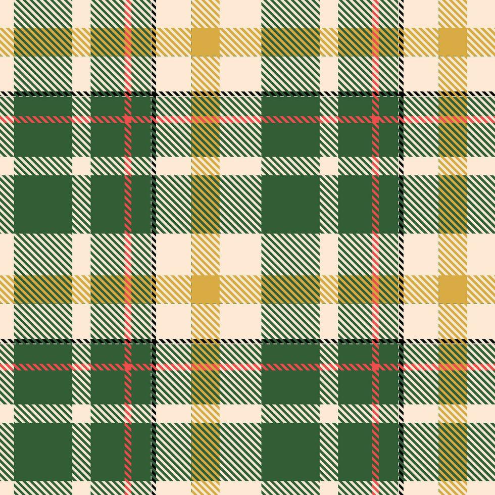 Scottish Tartan Seamless Pattern. Abstract Check Plaid Pattern Flannel Shirt Tartan Patterns. Trendy Tiles for Wallpapers. vector