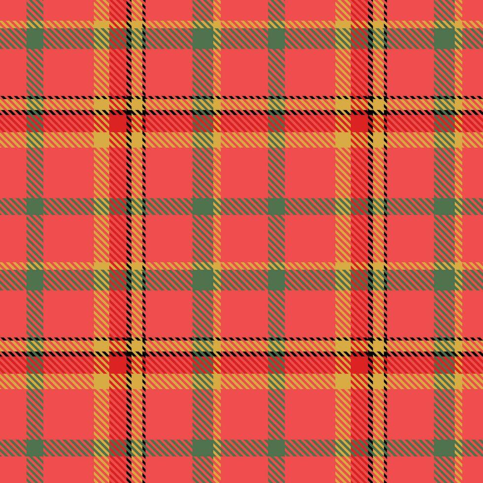 Tartan Plaid Vector Seamless Pattern. Plaid Pattern Seamless. Flannel Shirt Tartan Patterns. Trendy Tiles for Wallpapers.