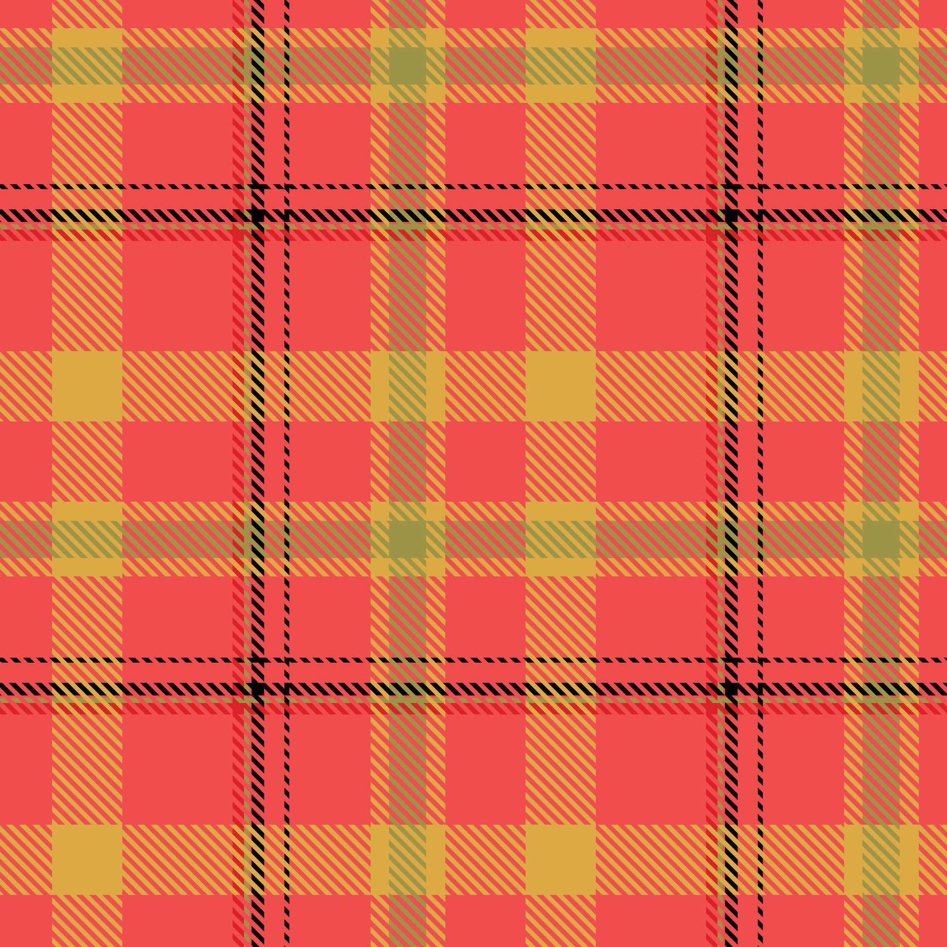 Tartan Plaid Vector Seamless Pattern. Checkerboard Pattern. Template ...