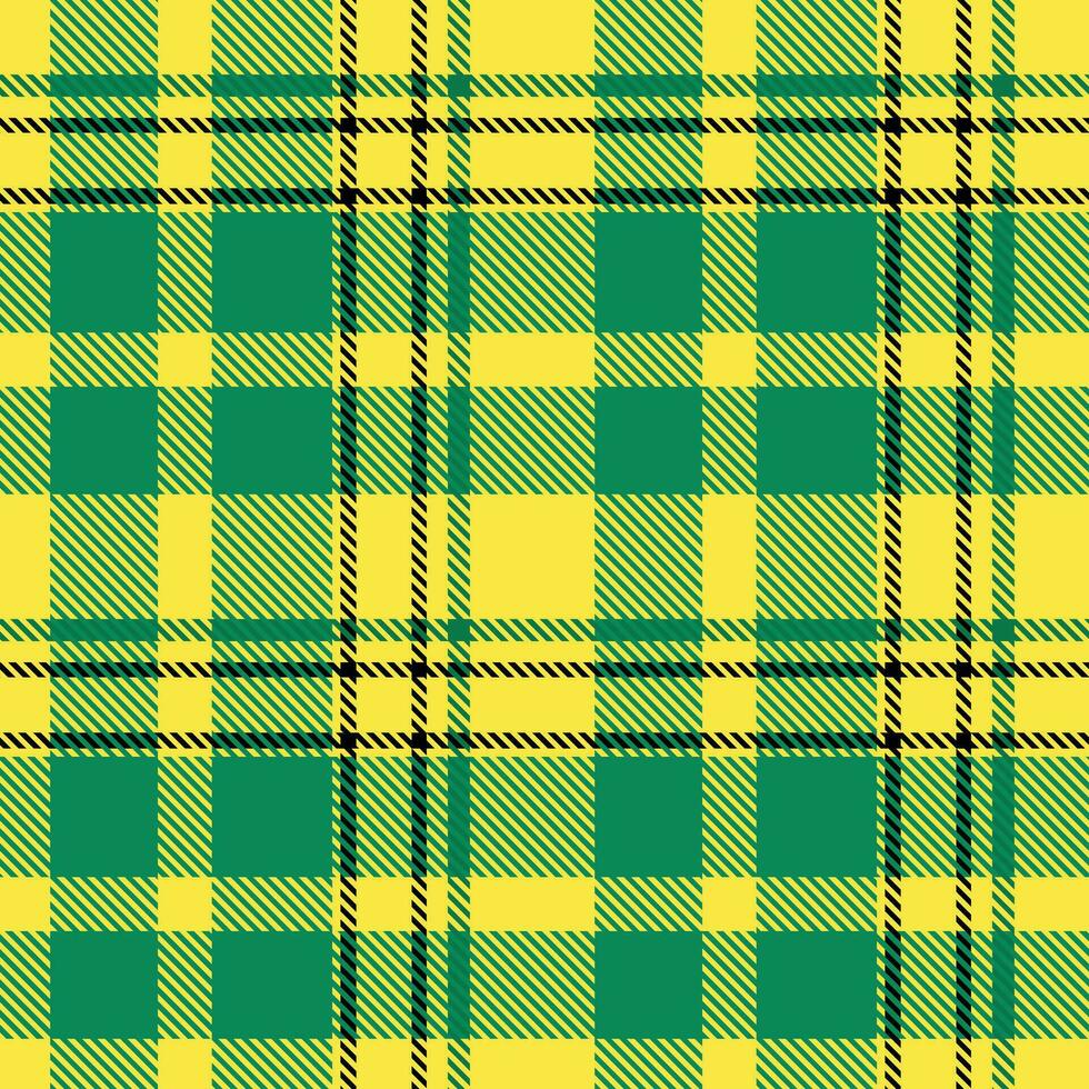 Classic Scottish Tartan Design. Classic Plaid Tartan. for Scarf, Dress, Skirt, Other Modern Spring Autumn Winter Fashion Textile Design. vector