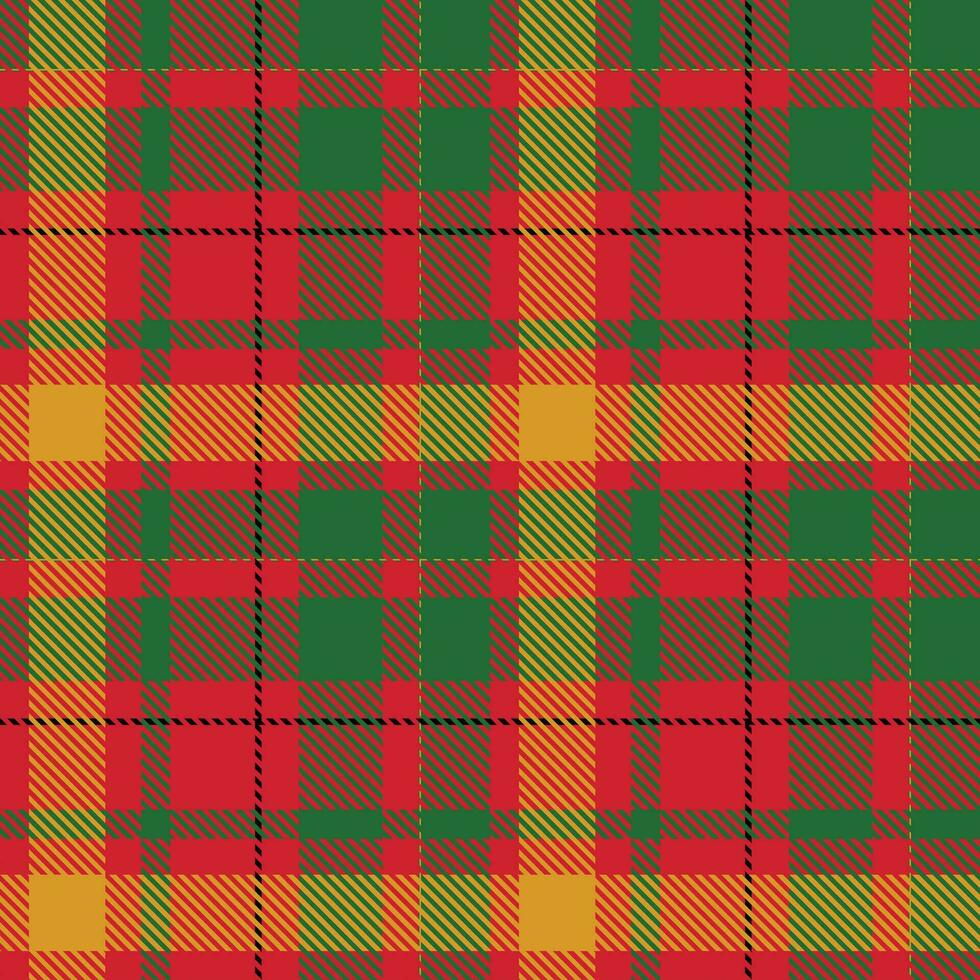 Classic Scottish Tartan Design. Traditional Scottish Checkered Background. for Scarf, Dress, Skirt, Other Modern Spring Autumn Winter Fashion Textile Design. vector