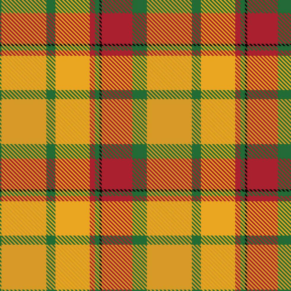 Tartan Plaid Seamless Pattern. Scottish Tartan Seamless Pattern. for Scarf, Dress, Skirt, Other Modern Spring Autumn Winter Fashion Textile Design. vector