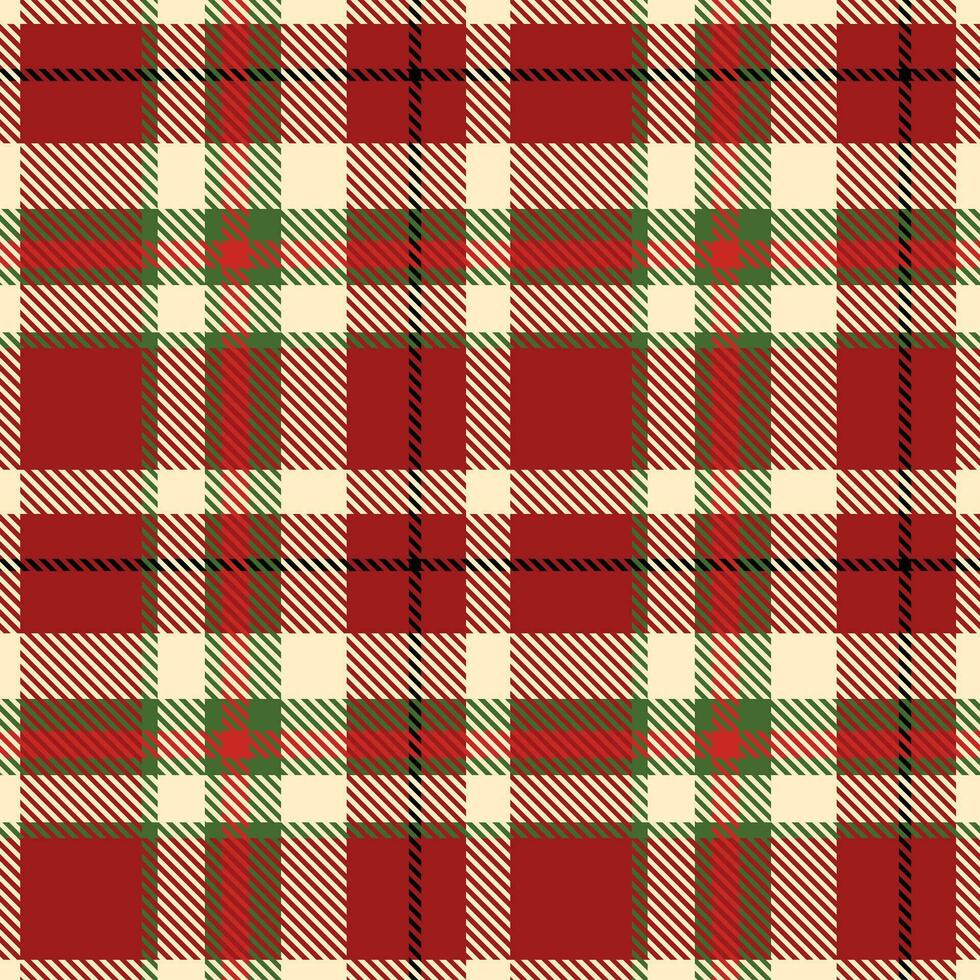 Tartan Plaid Seamless Pattern. Classic Plaid Tartan. for Scarf, Dress, Skirt, Other Modern Spring Autumn Winter Fashion Textile Design. vector