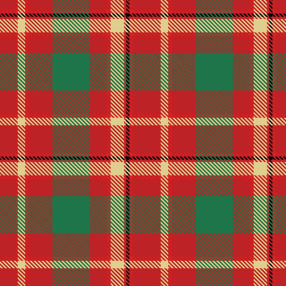 Scottish Tartan Plaid Seamless Pattern, Checker Pattern. Seamless Tartan Illustration Vector Set for Scarf, Blanket, Other Modern Spring Summer Autumn Winter Holiday Fabric Print.