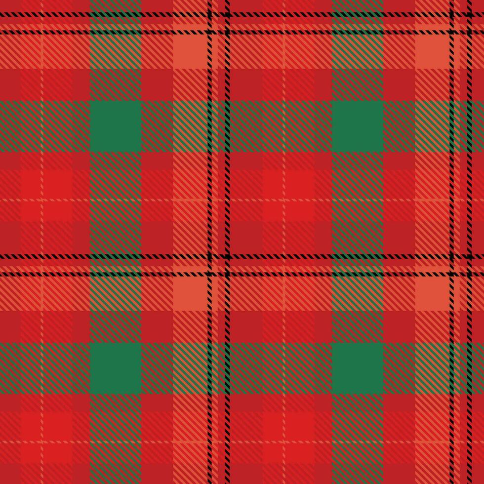 Scottish Tartan Plaid Seamless Pattern, Plaid Patterns Seamless. for Scarf, Dress, Skirt, Other Modern Spring Autumn Winter Fashion Textile Design. vector