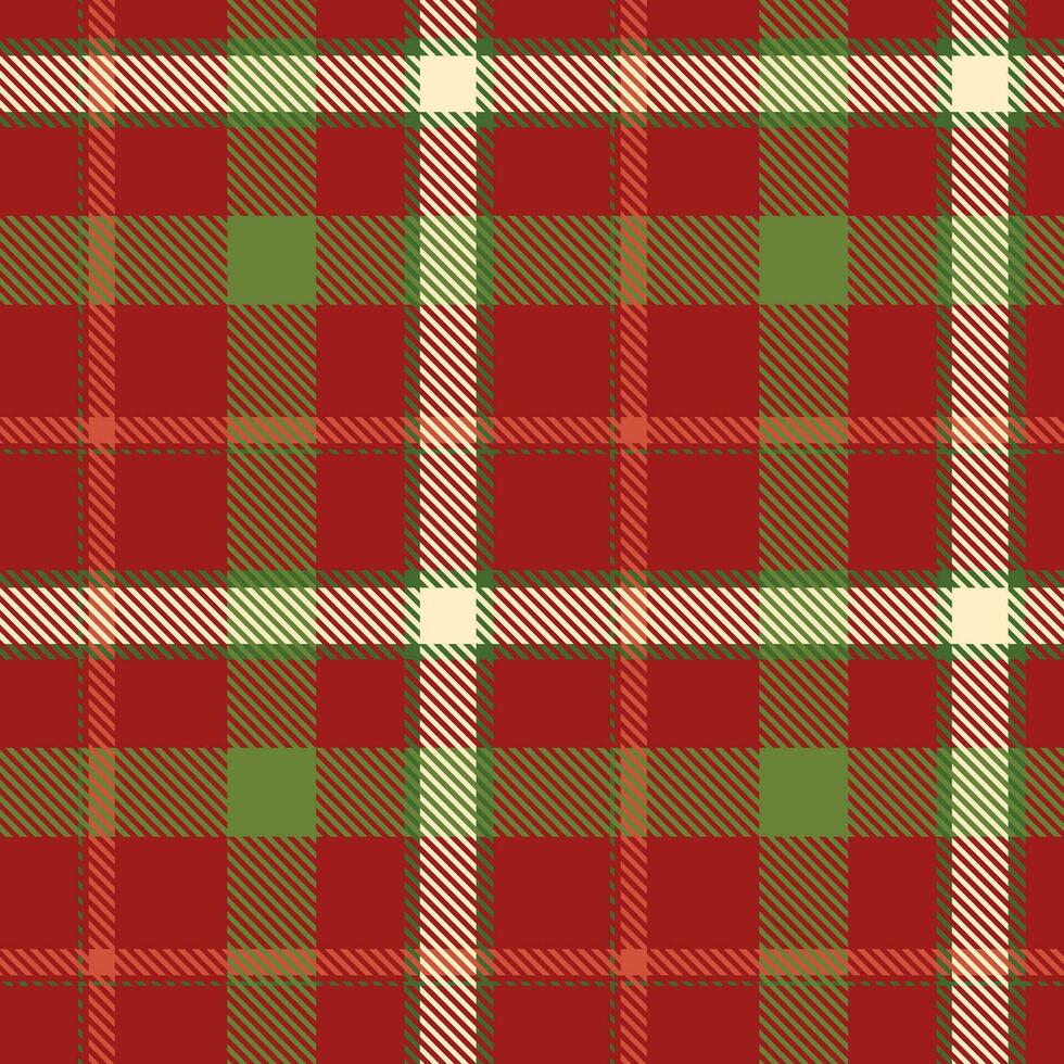 Scottish Tartan Plaid Seamless Pattern, Classic Plaid Tartan. for Scarf, Dress, Skirt, Other Modern Spring Autumn Winter Fashion Textile Design. vector