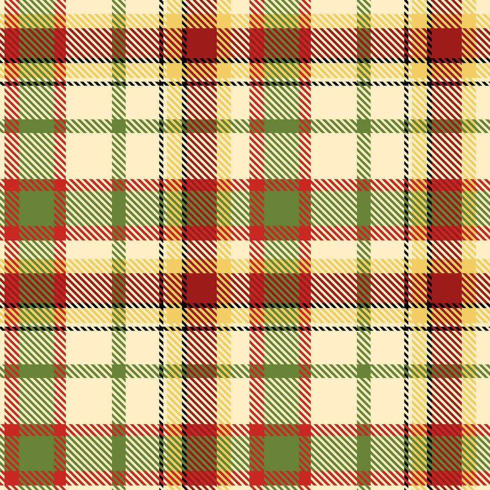 Scottish Tartan Plaid Seamless Pattern, Tartan Plaid Pattern Seamless. Seamless Tartan Illustration Vector Set for Scarf, Blanket, Other Modern Spring Summer Autumn Winter Holiday Fabric Print.