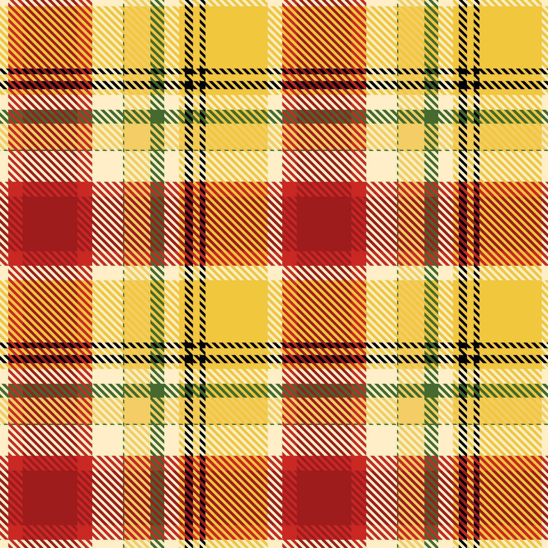 Scottish Tartan Plaid Seamless Pattern, Abstract Check Plaid Pattern ...