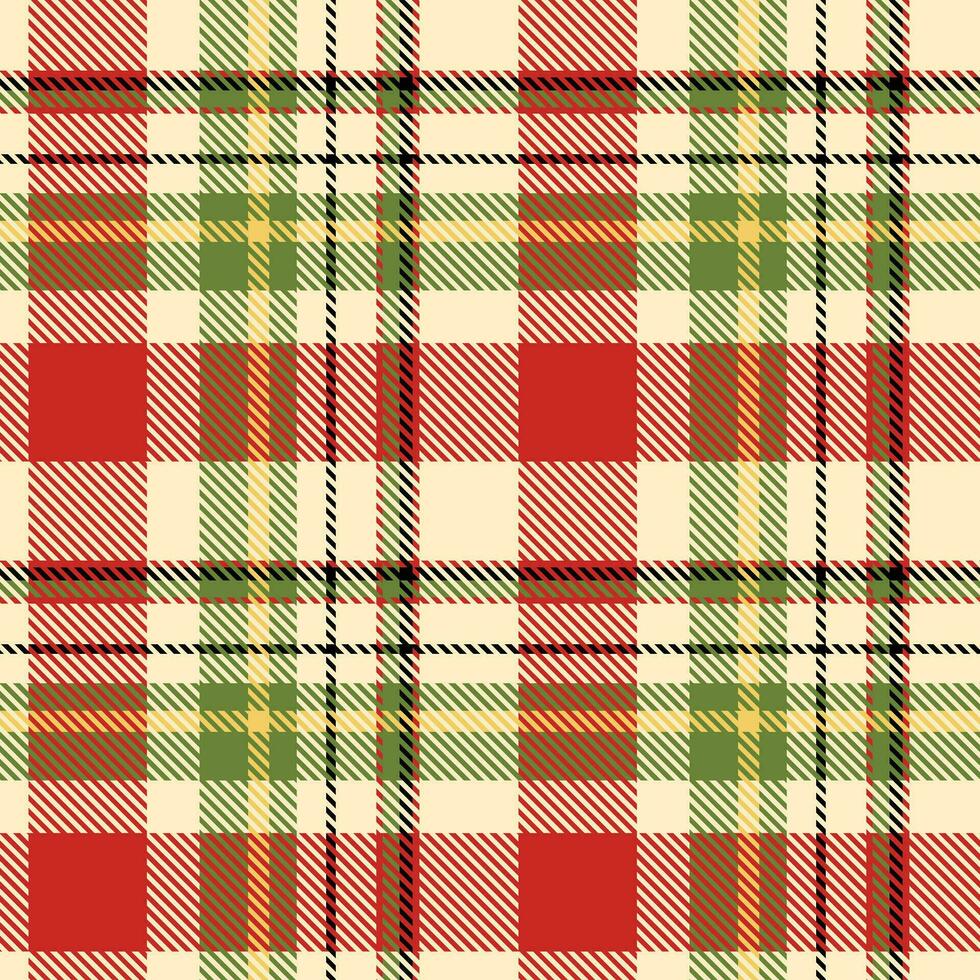 Scottish Tartan Plaid Seamless Pattern, Abstract Check Plaid Pattern. for Shirt Printing,clothes, Dresses, Tablecloths, Blankets, Bedding, Paper,quilt,fabric and Other Textile Products. vector