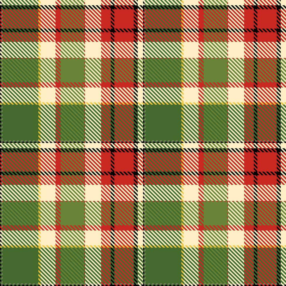 Scottish Tartan Plaid Seamless Pattern, Classic Scottish Tartan Design. for Scarf, Dress, Skirt, Other Modern Spring Autumn Winter Fashion Textile Design. vector