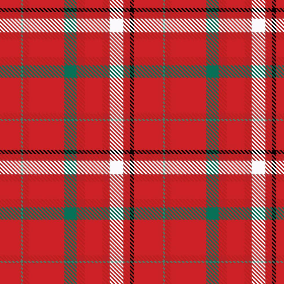 Scottish Tartan Plaid Seamless Pattern, Tartan Seamless Pattern. for Scarf, Dress, Skirt, Other Modern Spring Autumn Winter Fashion Textile Design. vector