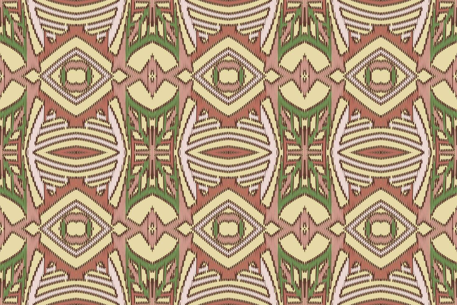 Silk fabric Patola sari Pattern Seamless Bandana print silk Motif embroidery, Ikat embroidery vector Design for Print tapestry floral kimono repeat pattern lacing spanish motif
