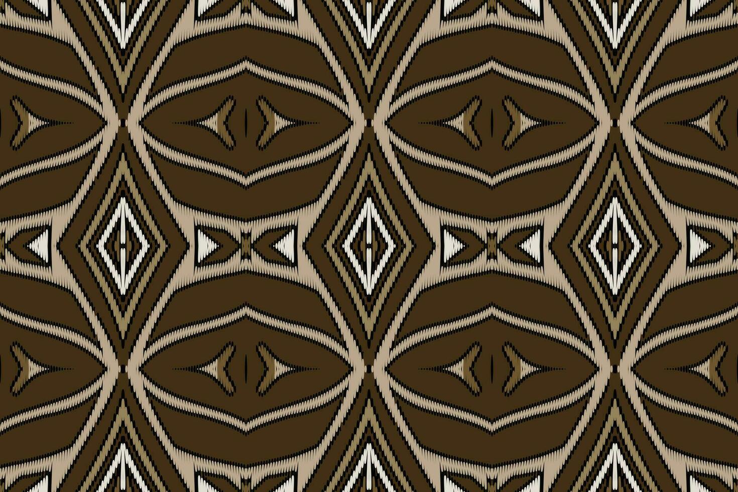 Silk fabric Patola sari Pattern Seamless Australian aboriginal pattern Motif embroidery, Ikat embroidery vector Design for Print vyshyvanka placemat quilt sarong sarong beach kurtis Indian motifs