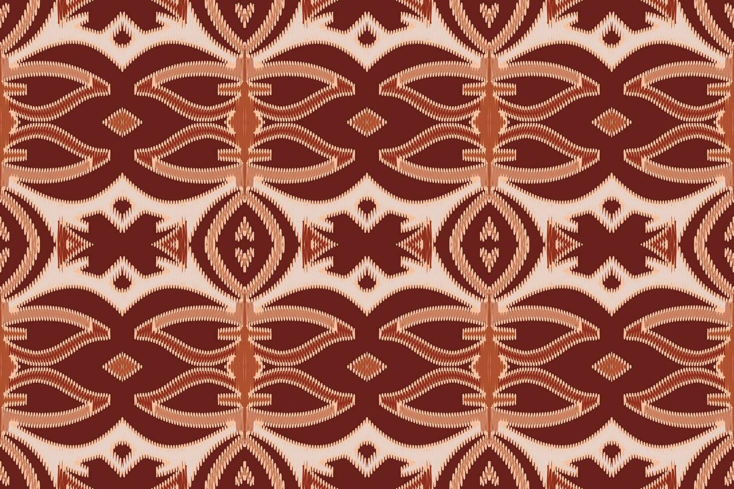 Silk fabric Patola sari Pattern Seamless Mughal architecture Motif embroidery, Ikat embroidery vector Design for Print indigenous art aboriginal art pattern floral kurti mughal border