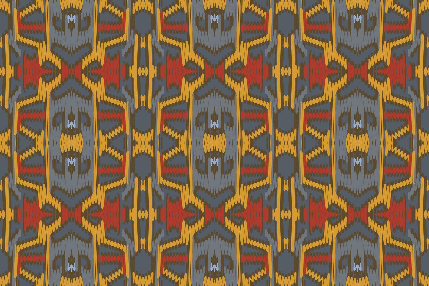 Nordic pattern Seamless Native American, Motif embroidery, Ikat embroidery vector Design for Print australian curtain pattern geometric pillow model kurti mughal flowers