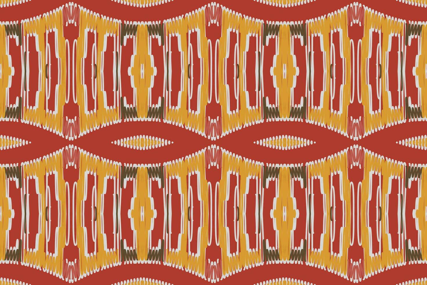 Nordic pattern Seamless Bandana print silk Motif embroidery, Ikat embroidery vector Design for Print tie dyeing pillowcase sambal puri kurti mughal architecture