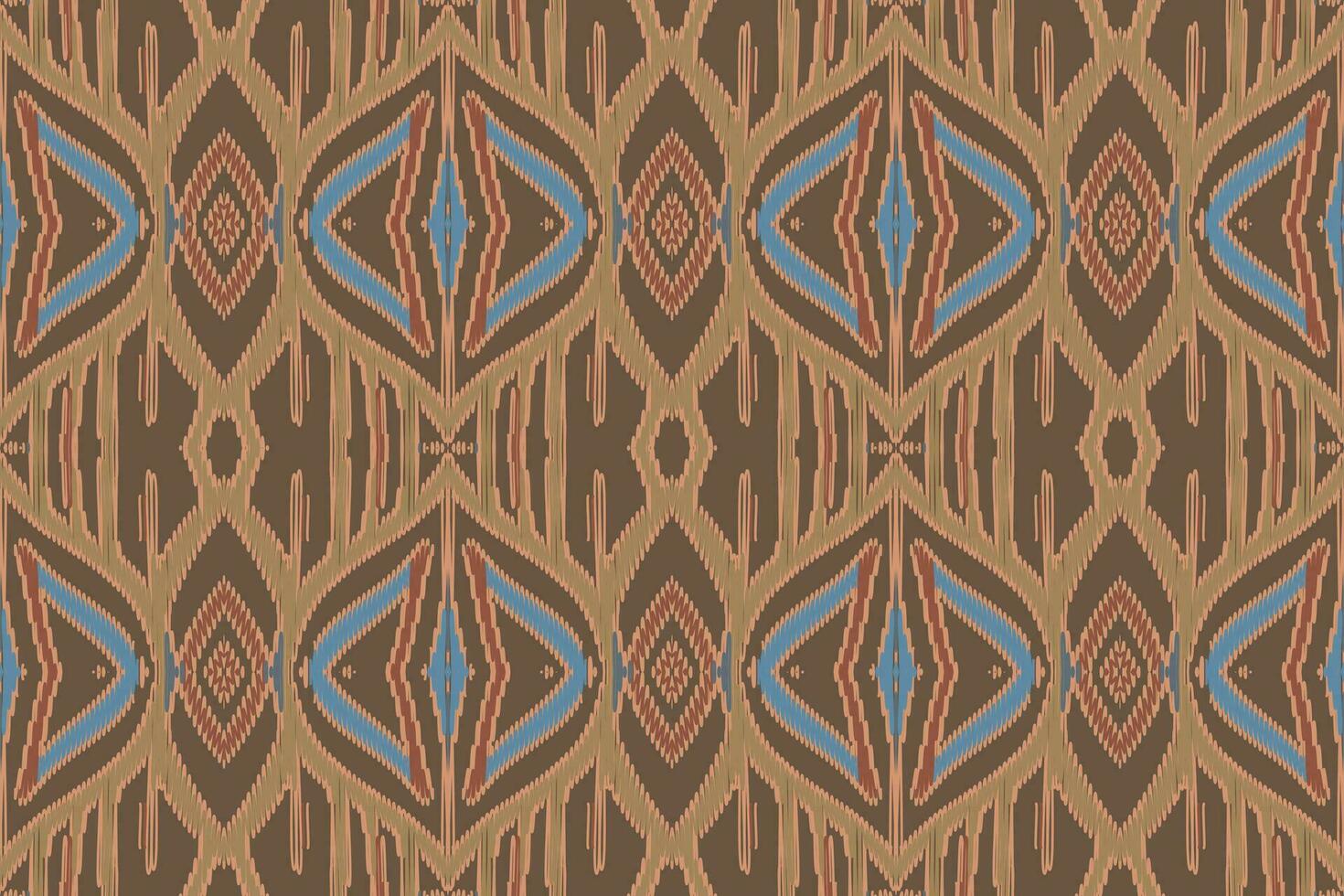 Motif folklore pattern Seamless Bandana print silk Motif embroidery, Ikat embroidery vector Design for Print 60s paisley tie dye damascus ornament rugs hipster kurta pajama