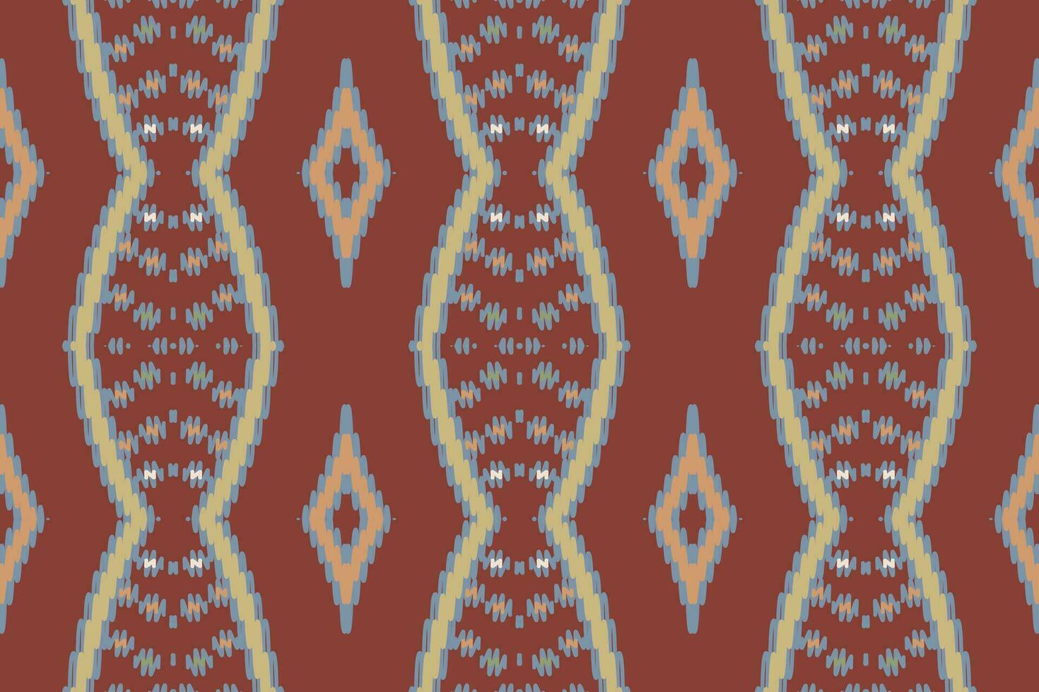 Nordic pattern Seamless Australian aboriginal pattern Motif embroidery, Ikat embroidery vector Design for Print tapestry floral kimono repeat pattern lacing spanish motif