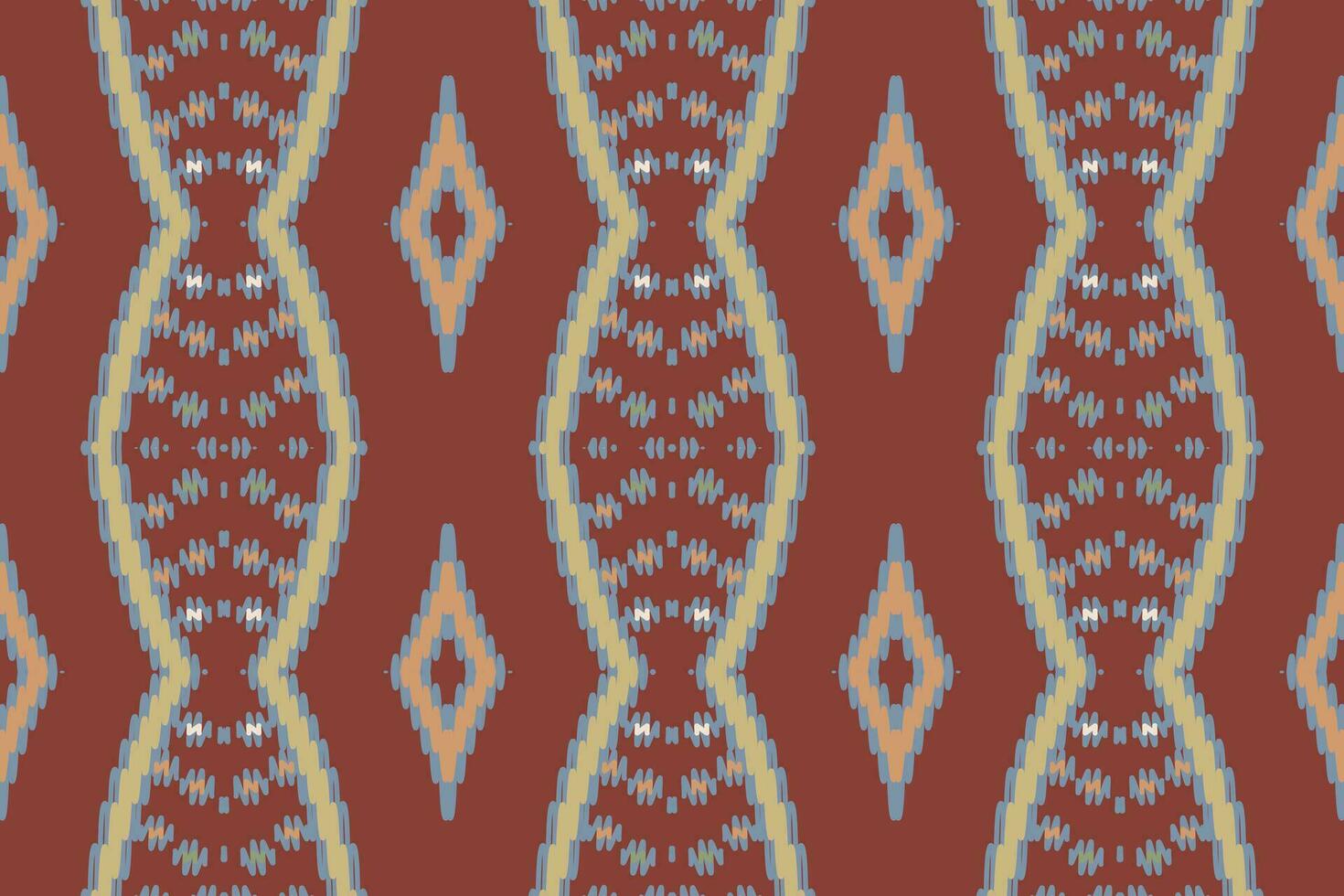 Nordic pattern Seamless Australian aboriginal pattern Motif embroidery, Ikat embroidery vector Design for Print tapestry floral kimono repeat pattern lacing spanish motif