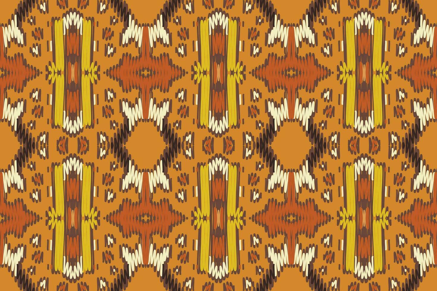 nórdico modelo sin costura australiano aborigen modelo motivo bordado, ikat bordado vector diseño para impresión escandinavo modelo sari étnico natividad gitano modelo