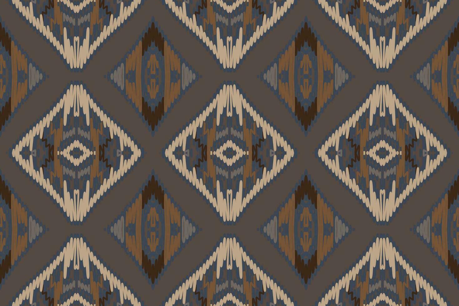 Nordic pattern Seamless Mughal architecture Motif embroidery, Ikat embroidery vector Design for Print vyshyvanka placemat quilt sarong sarong beach kurtis Indian motifs