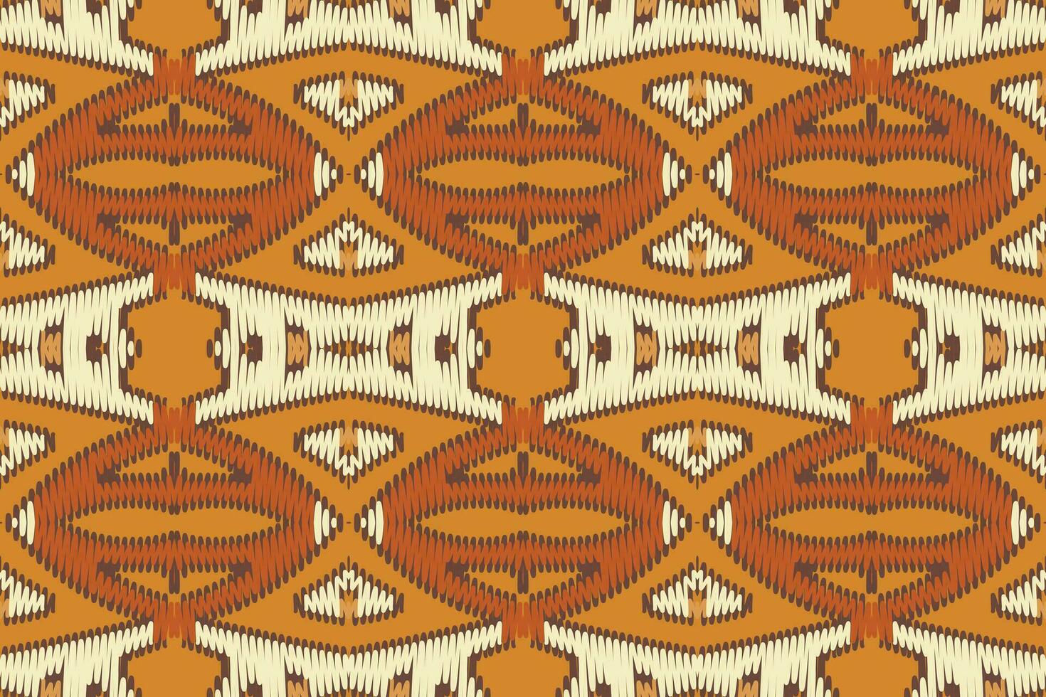 nórdico modelo sin costura australiano aborigen modelo motivo bordado, ikat bordado vector diseño para impresión egipcio modelo tibetano mandala pañuelo