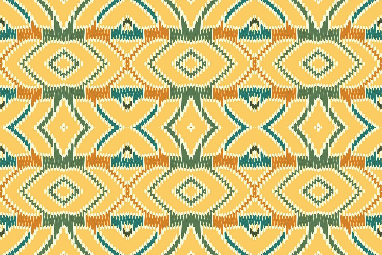 Nordic pattern Seamless Scandinavian pattern Motif embroidery, Ikat embroidery vector Design for Print indigenous art aboriginal art pattern floral kurti mughal border