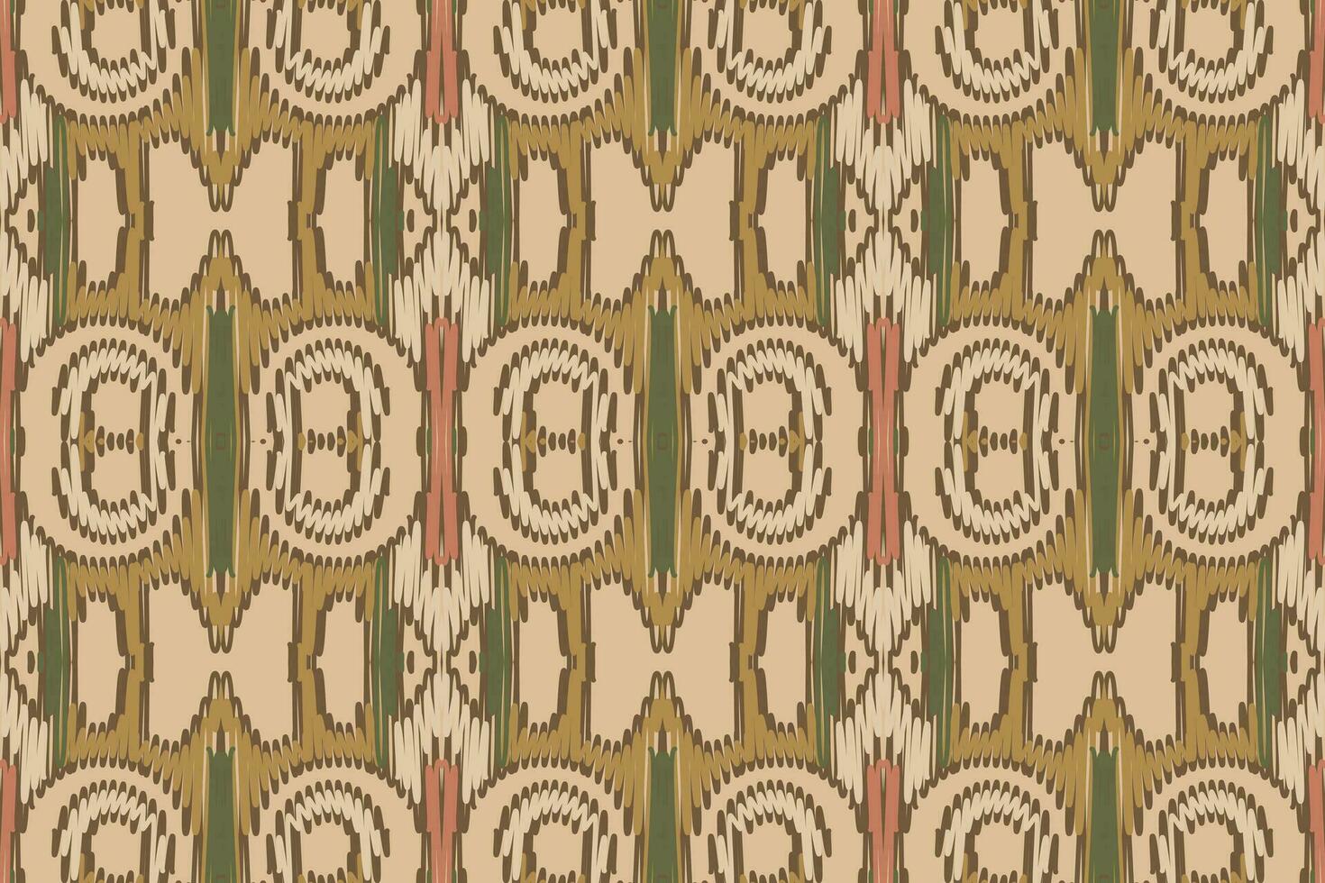 nórdico modelo sin costura escandinavo modelo motivo bordado, ikat bordado vector diseño para impresión modelo Clásico flor gente navajo labor de retazos modelo