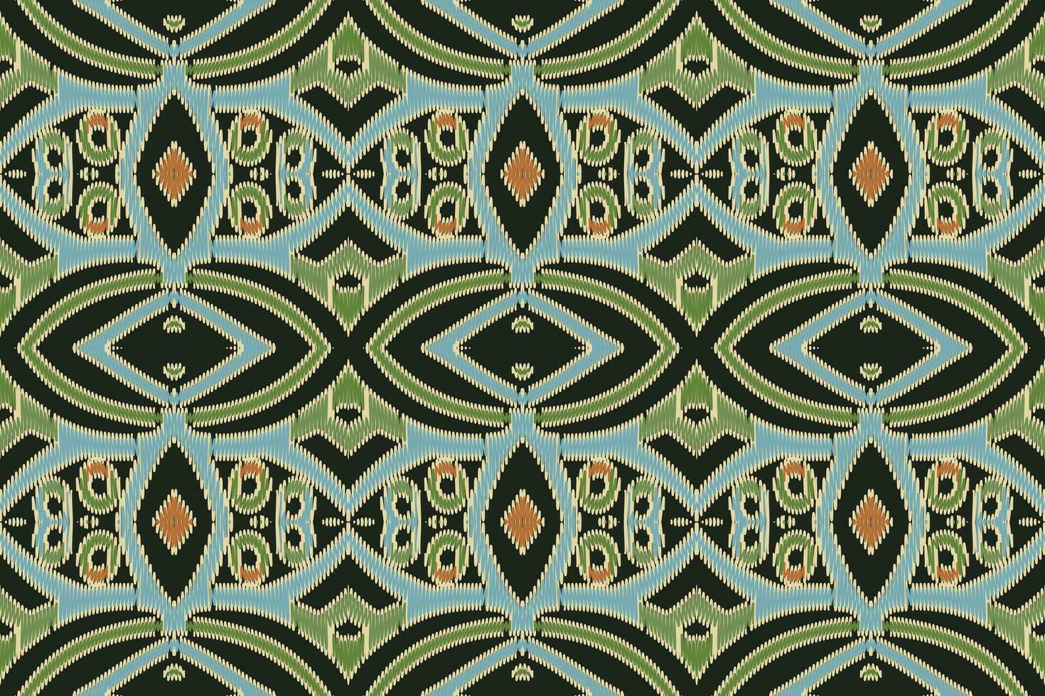 Motif folklore pattern Seamless Bandana print silk Motif embroidery, Ikat embroidery vector Design for Print lace pattern turkish ceramic ancient egypt art jacquard pattern