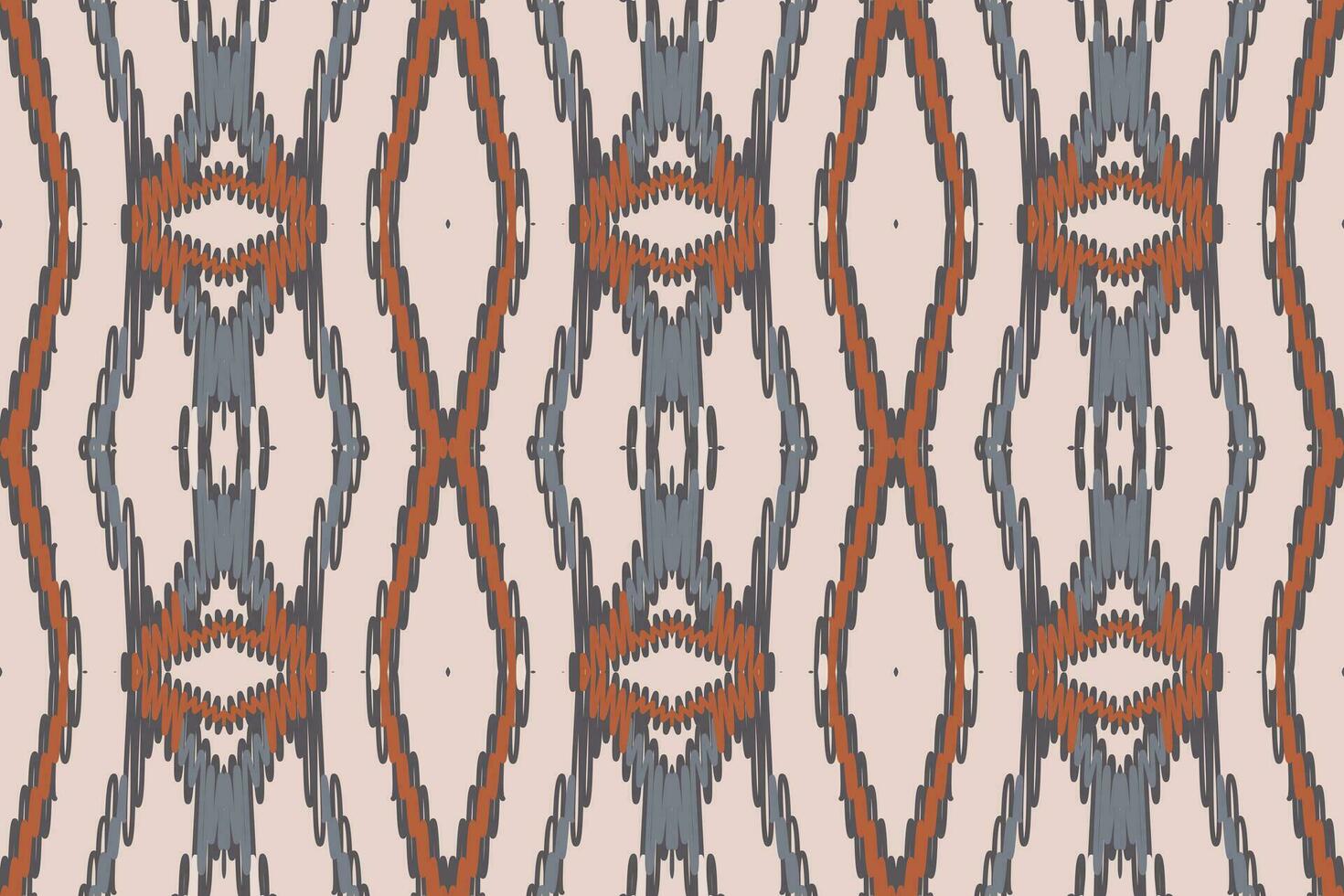 navajo modelo sin costura australiano aborigen modelo motivo bordado, ikat bordado vector diseño para impresión escandinavo modelo sari étnico natividad gitano modelo