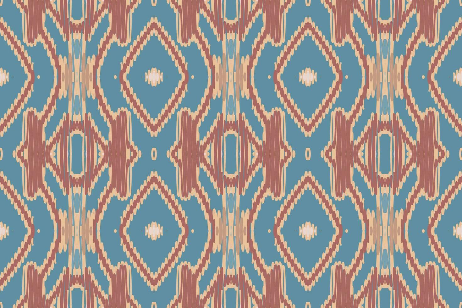 Navajo pattern Seamless Scandinavian pattern Motif embroidery, Ikat embroidery vector Design for Print tie dyeing pillowcase sambal puri kurti mughal architecture