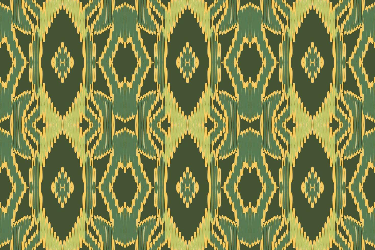 Navajo pattern Seamless Scandinavian pattern Motif embroidery, Ikat embroidery vector Design for Print pattern vintage flower folk navajo patchwork pattern