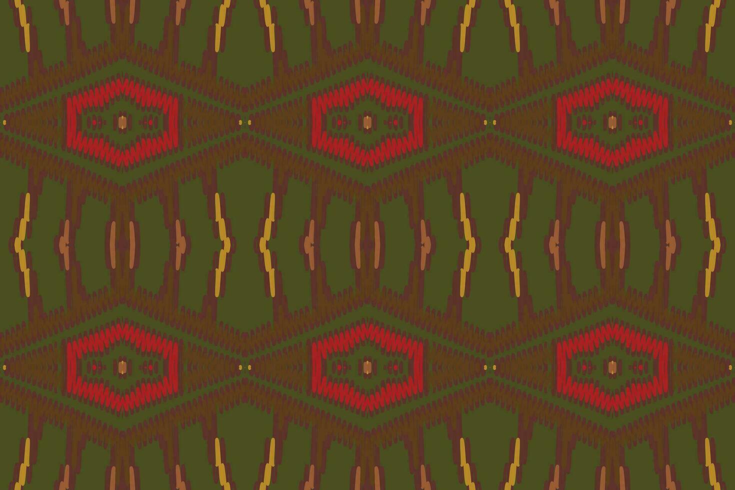 Patchwork pattern Seamless Native American, Motif embroidery, Ikat embroidery vector Design for Print indonesian batik motif embroidery native american kurta mughal design