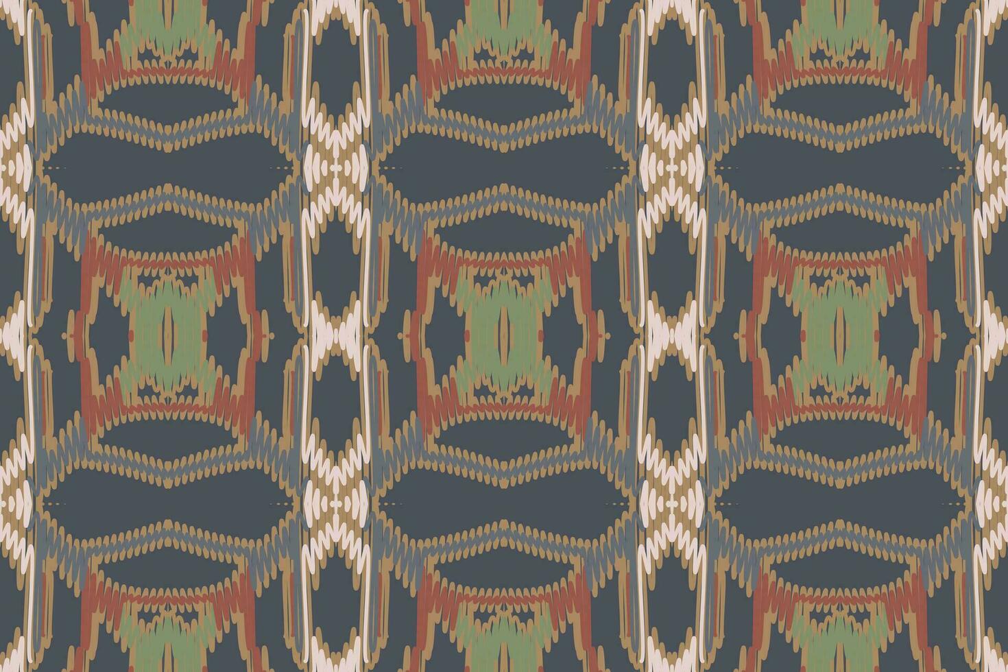 Patchwork pattern Seamless Native American, Motif embroidery, Ikat embroidery vector Design for Print australian curtain pattern geometric pillow model kurti mughal flowers
